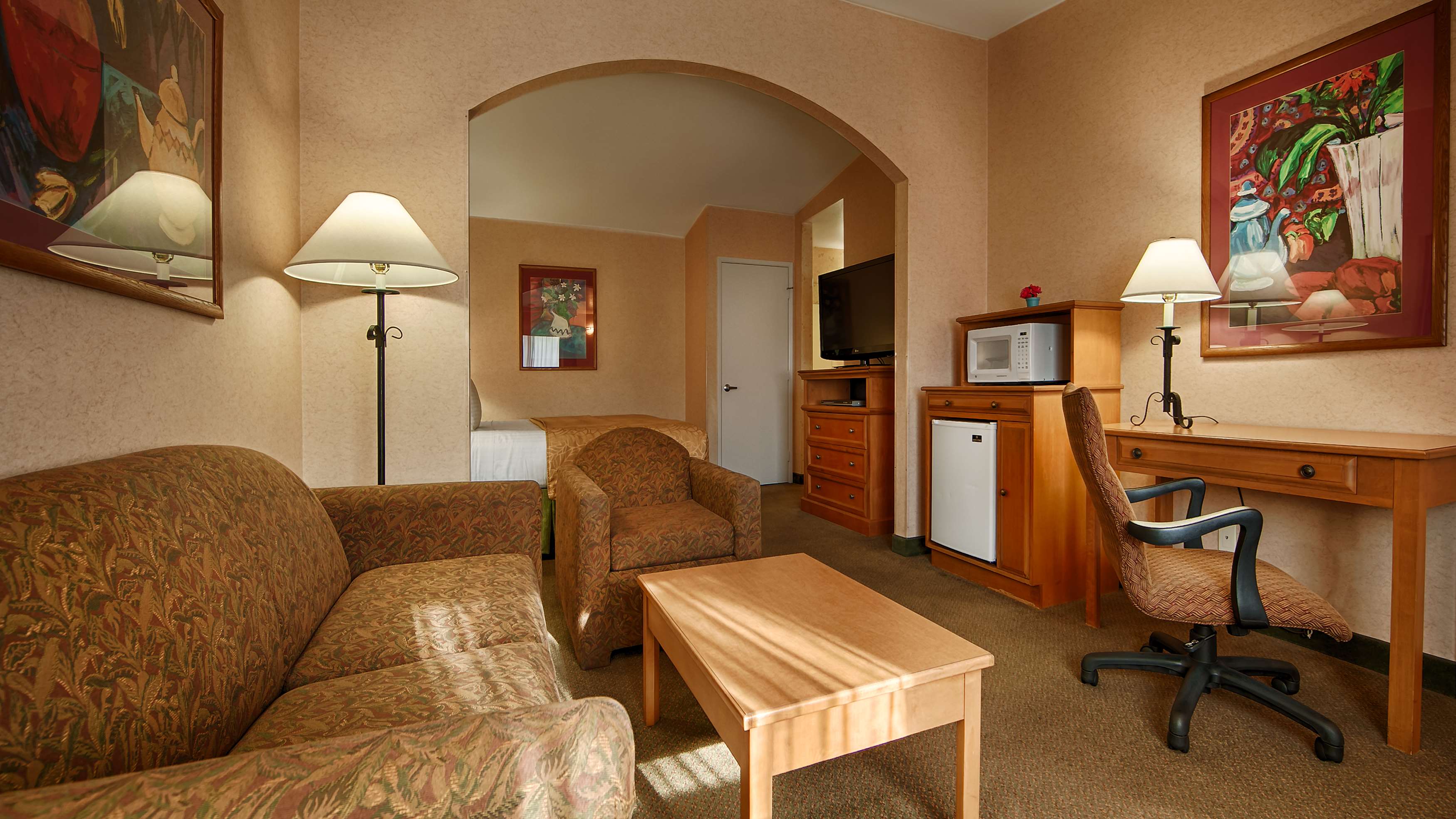 lamplighter inn and suites at sdsu