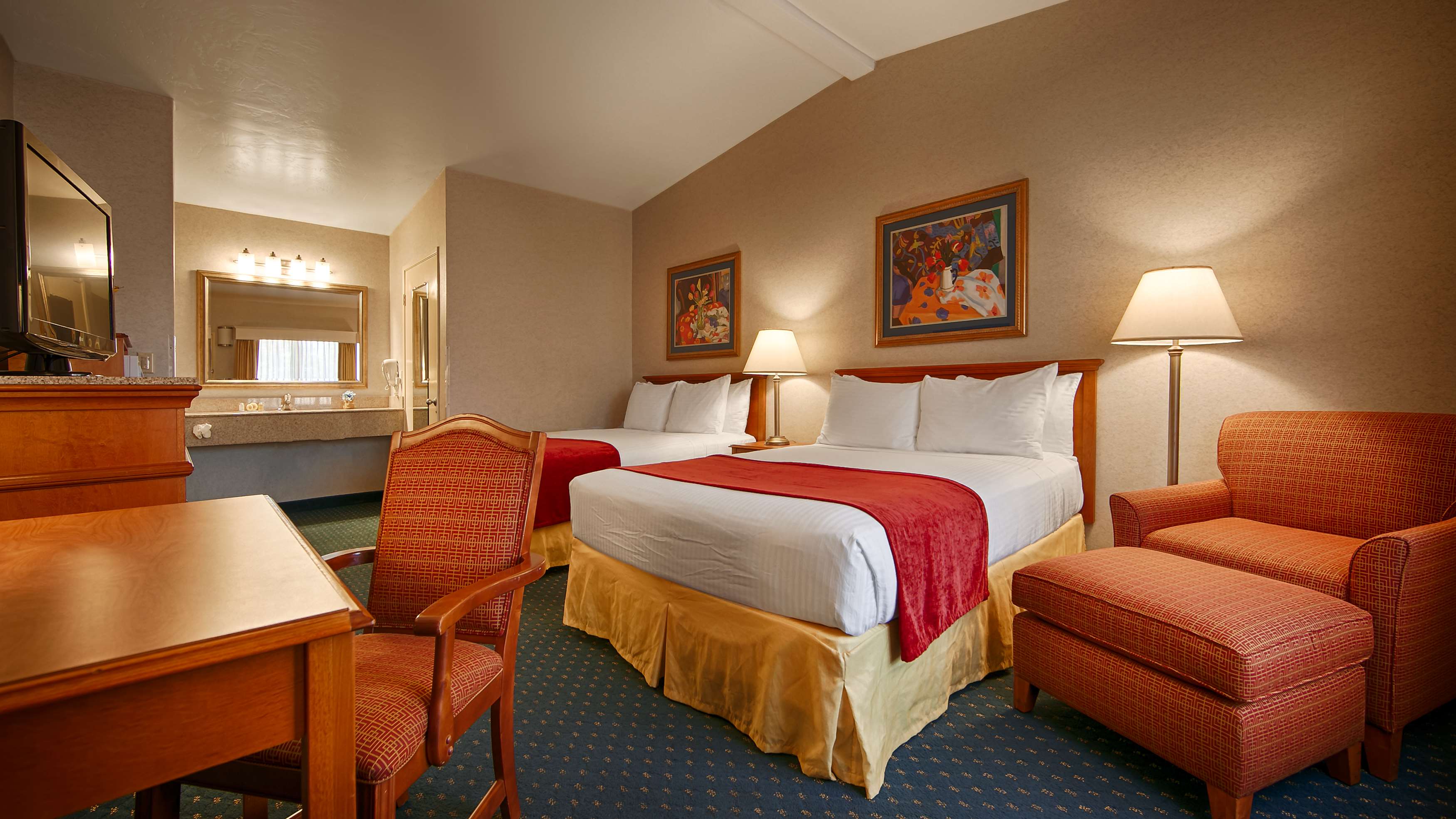 lamplighter inn and suites at sdsu