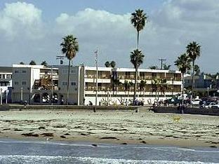 Ocean Beach Hotel,La Mesa>>Coronado,3 star