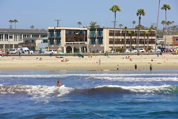 ocean beach hotel