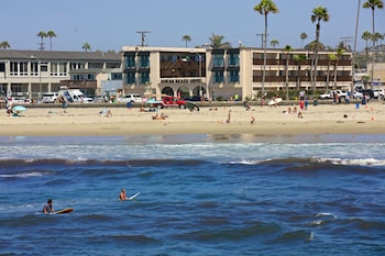 ocean beach hotel