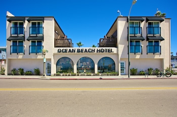 ocean beach hotel