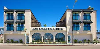 ocean beach hotel
