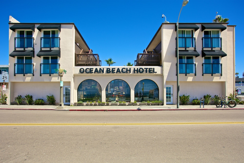 ocean beach hotel