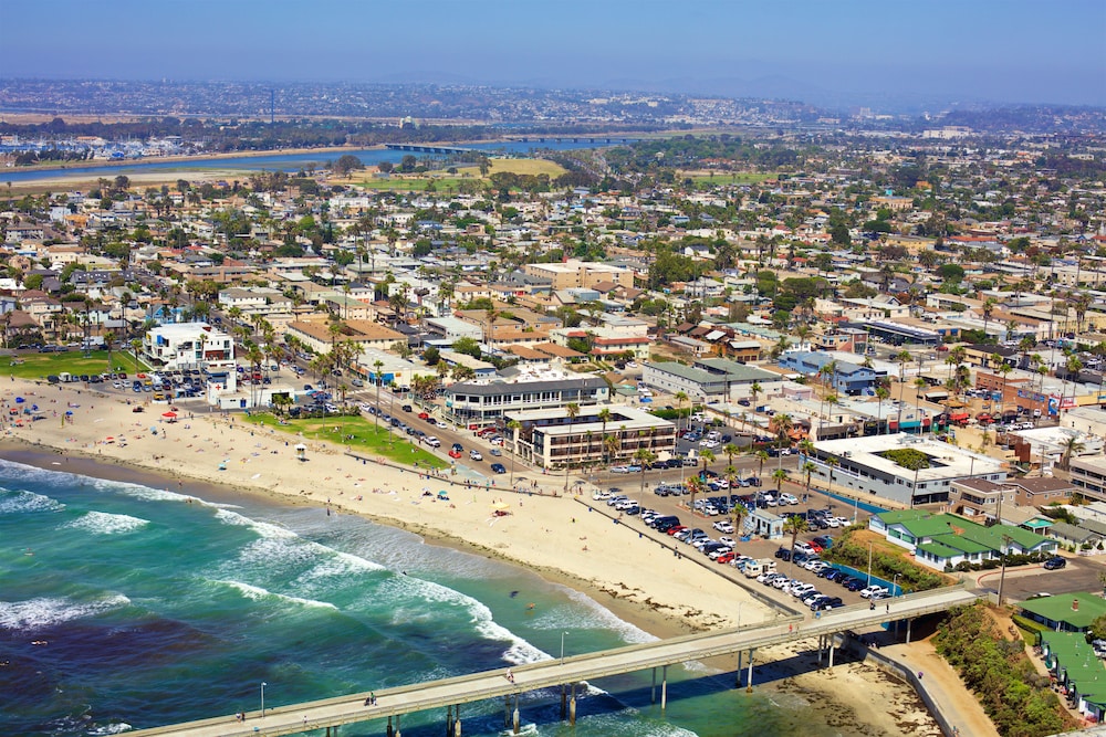 ocean beach hotel