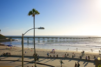 ocean beach hotel