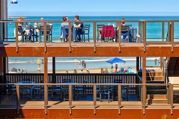 ocean beach hotel