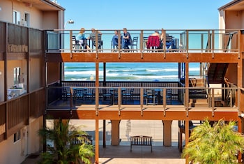 ocean beach hotel