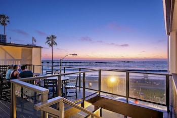 ocean beach hotel