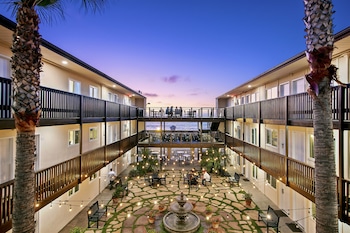 ocean beach hotel