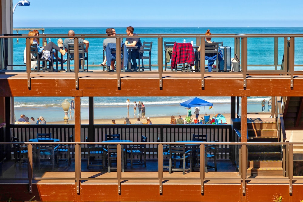 ocean beach hotel