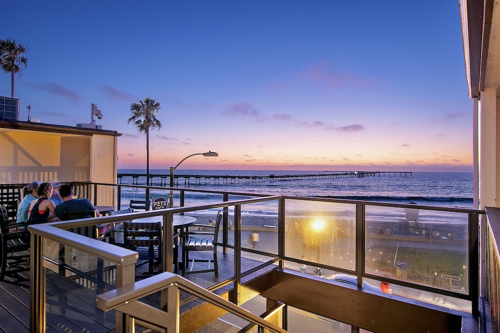 ocean beach hotel