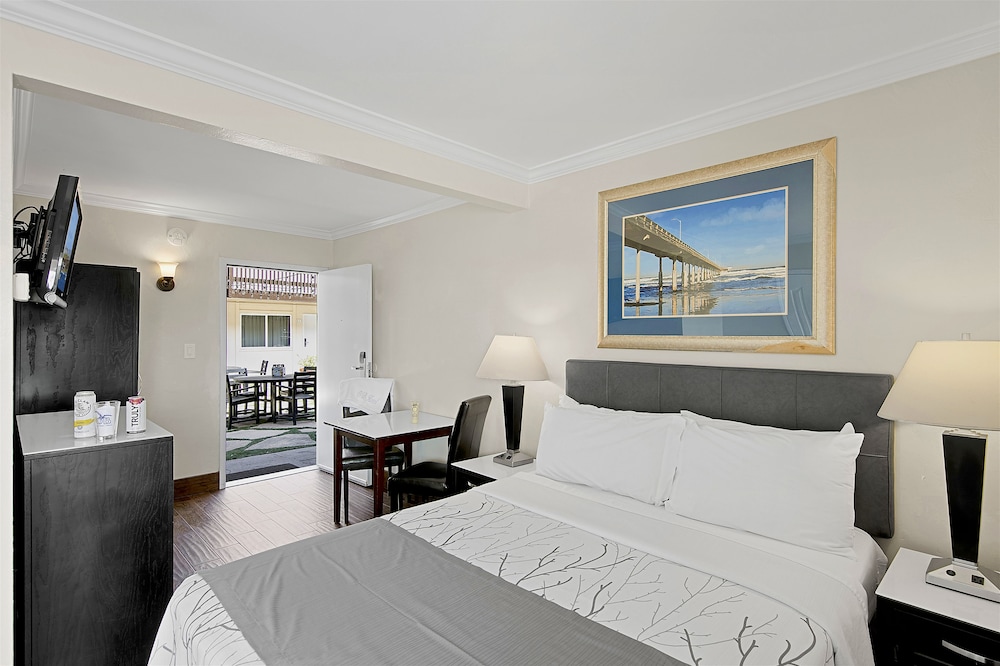 ocean beach hotel