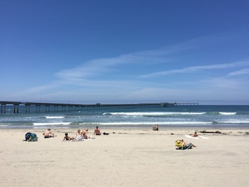 ocean beach hotel