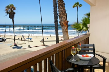 ocean beach hotel