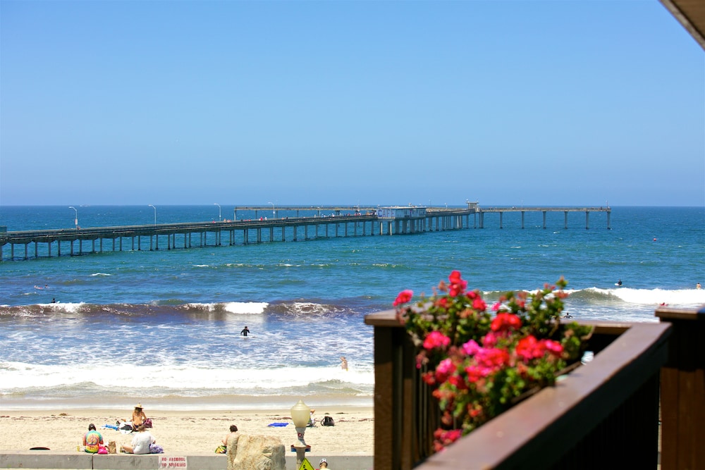 ocean beach hotel