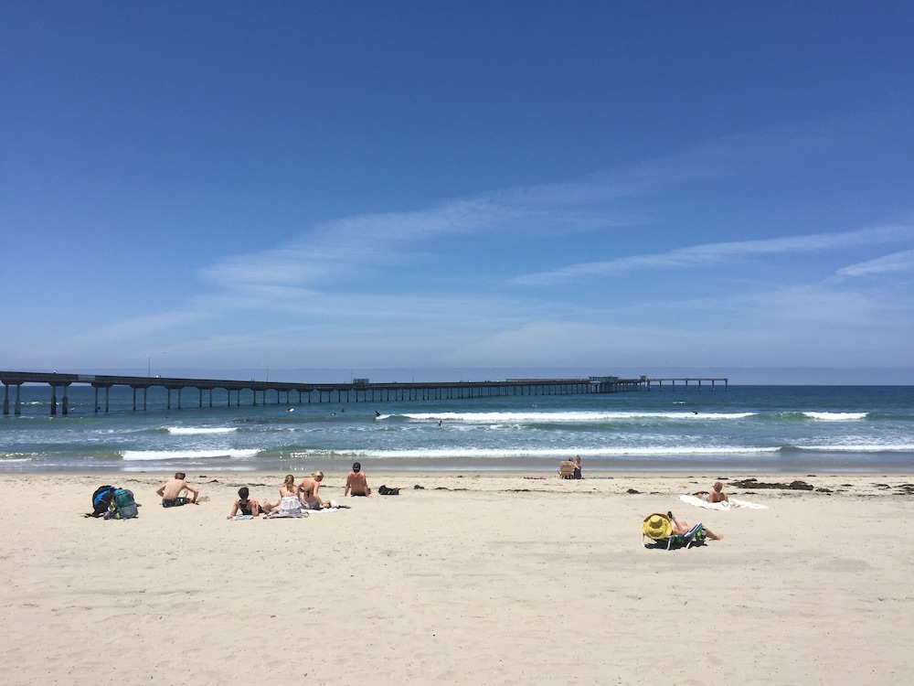 ocean beach hotel