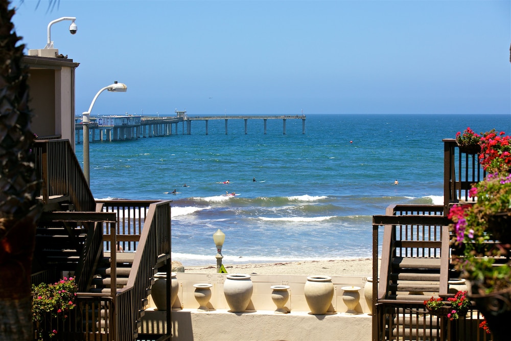 ocean beach hotel