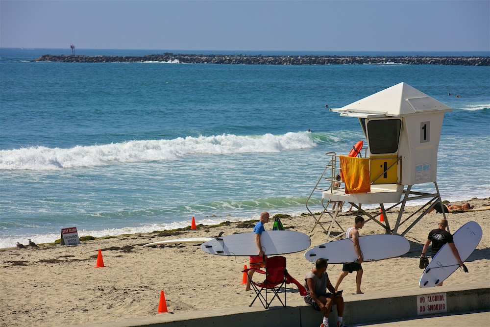 ocean beach hotel