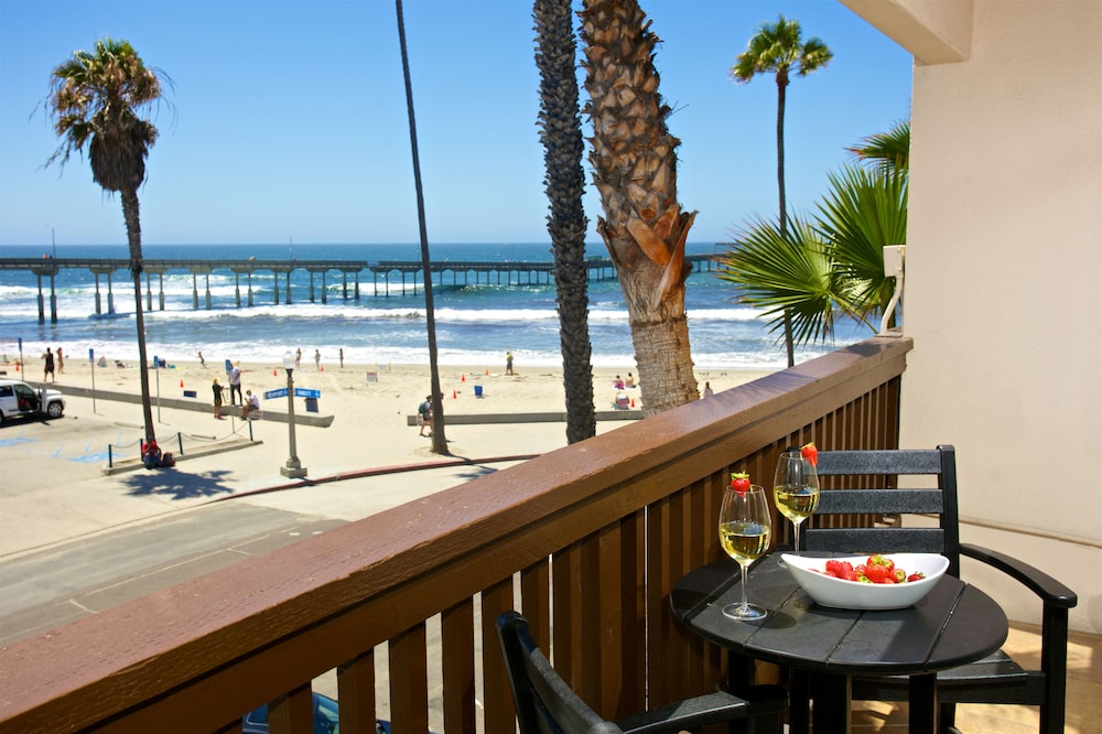 ocean beach hotel