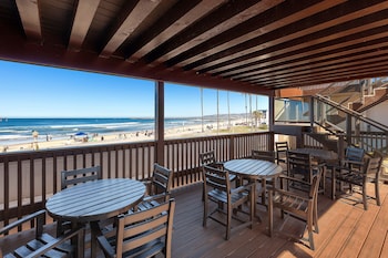 ocean beach hotel