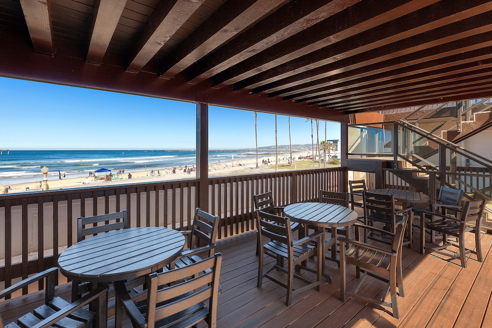 ocean beach hotel