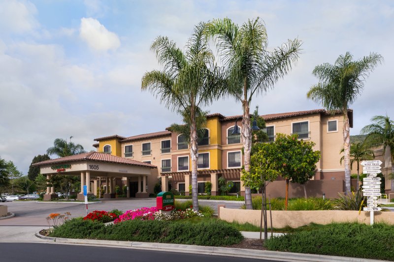 courtyard by marriott san luis obispo