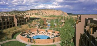 Hyatt Regency Tamaya Resort & Spa,Bernalillo>>Albuquerque,4 star