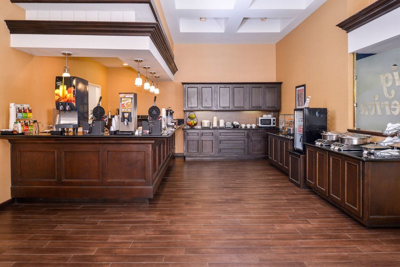 best western plus big america