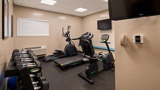 best western plus big america