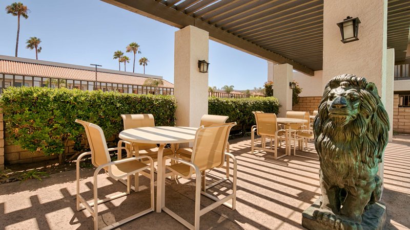 best western plus big america