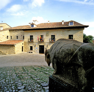 Parador De Santillana De Gil Blas,Santillana Del Mar>>Cantabria,4 star