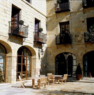 parador de santillana de gil blas