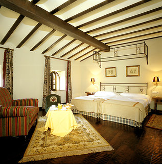 Parador De Santillana De Gil Blas,Santillana Del Mar>>Cantabria,4 star