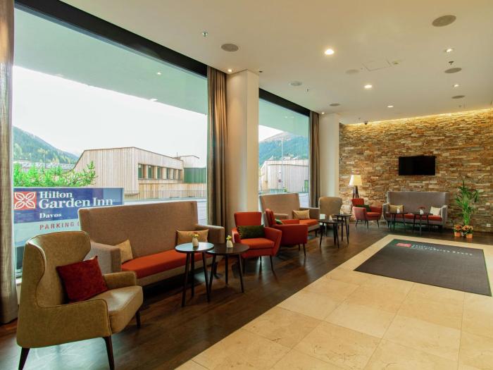 hilton garden inn davos