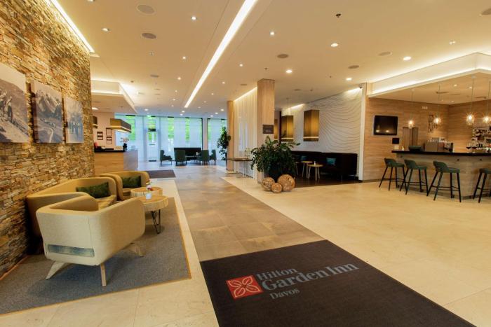hilton garden inn davos