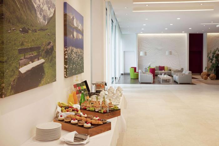hilton garden inn davos