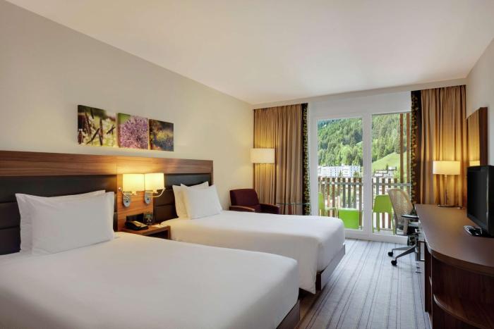 hilton garden inn davos