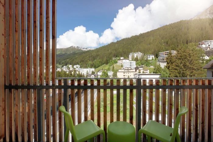 hilton garden inn davos