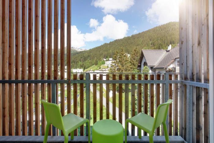 hilton garden inn davos