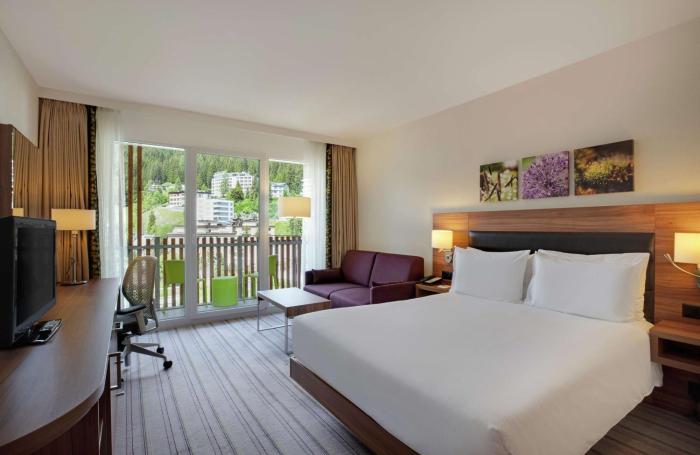 hilton garden inn davos
