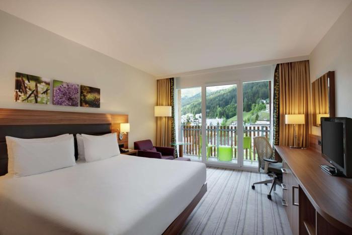 hilton garden inn davos