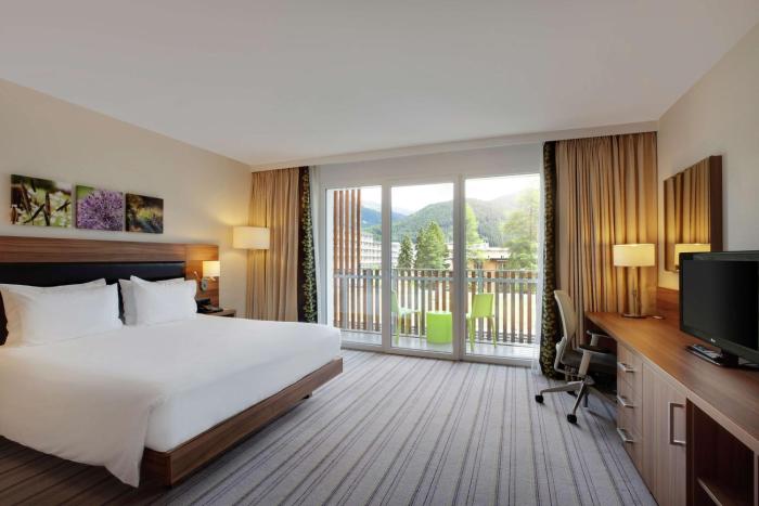 hilton garden inn davos
