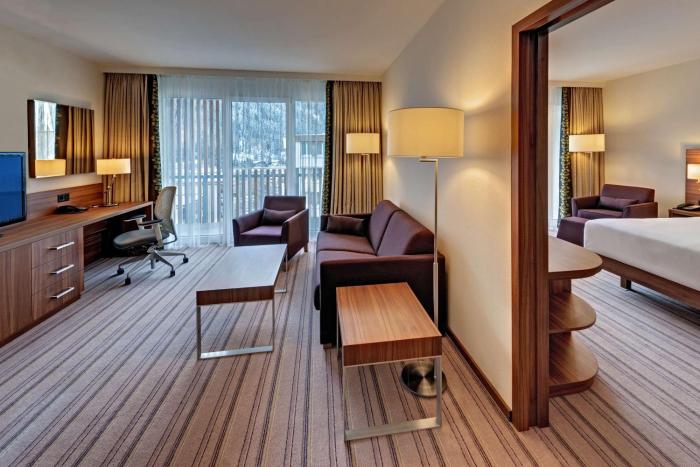 hilton garden inn davos