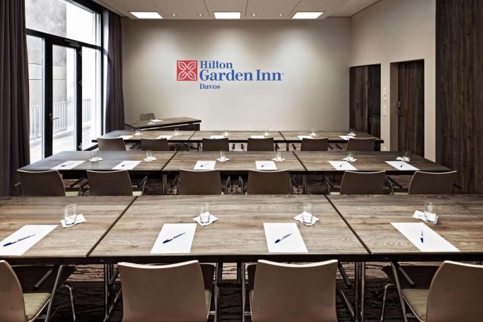 hilton garden inn davos