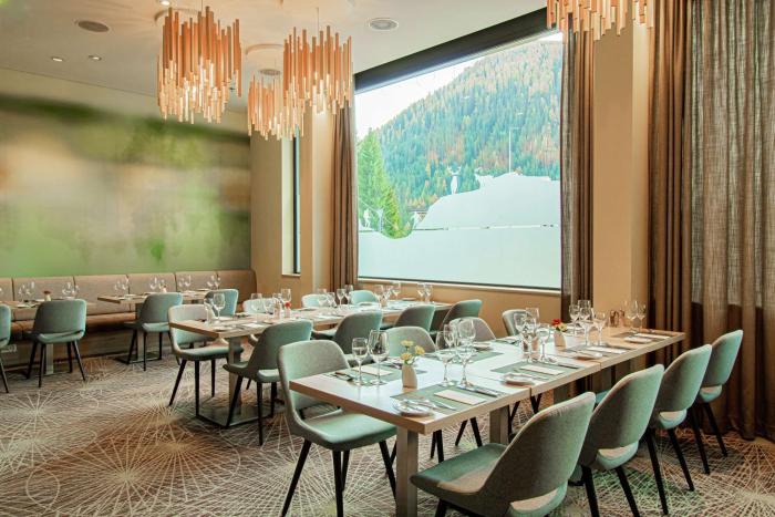 hilton garden inn davos