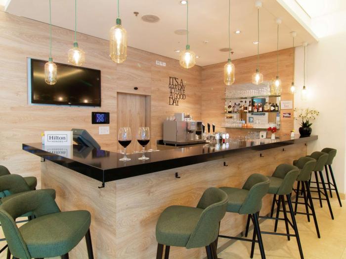 hilton garden inn davos