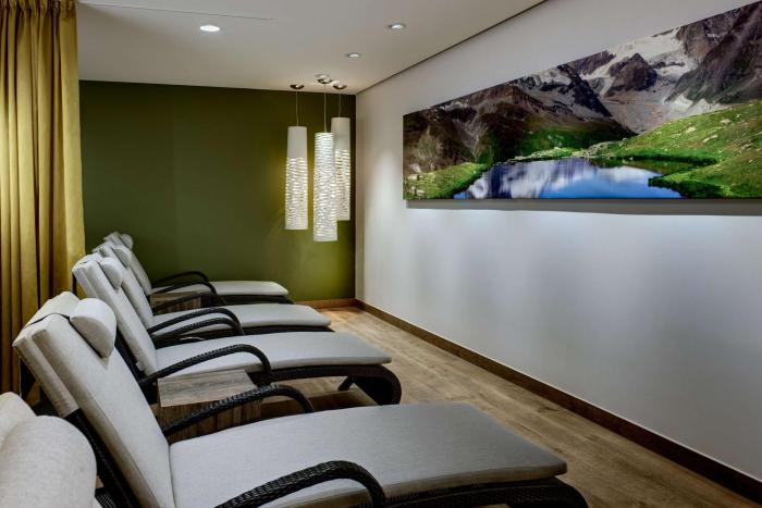 hilton garden inn davos