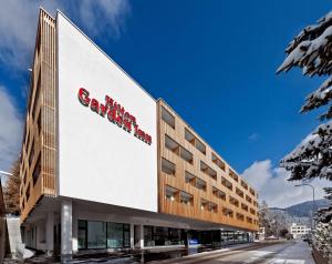 Hilton Garden Inn Davos,Davos-Dorf>>Davos,4 star