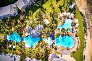 Daydream Island Resort,Cairns>>Airlie Beach,5 star
